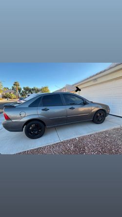 2005 Ford Focus