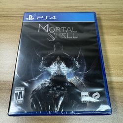 Mortal Shell PS4