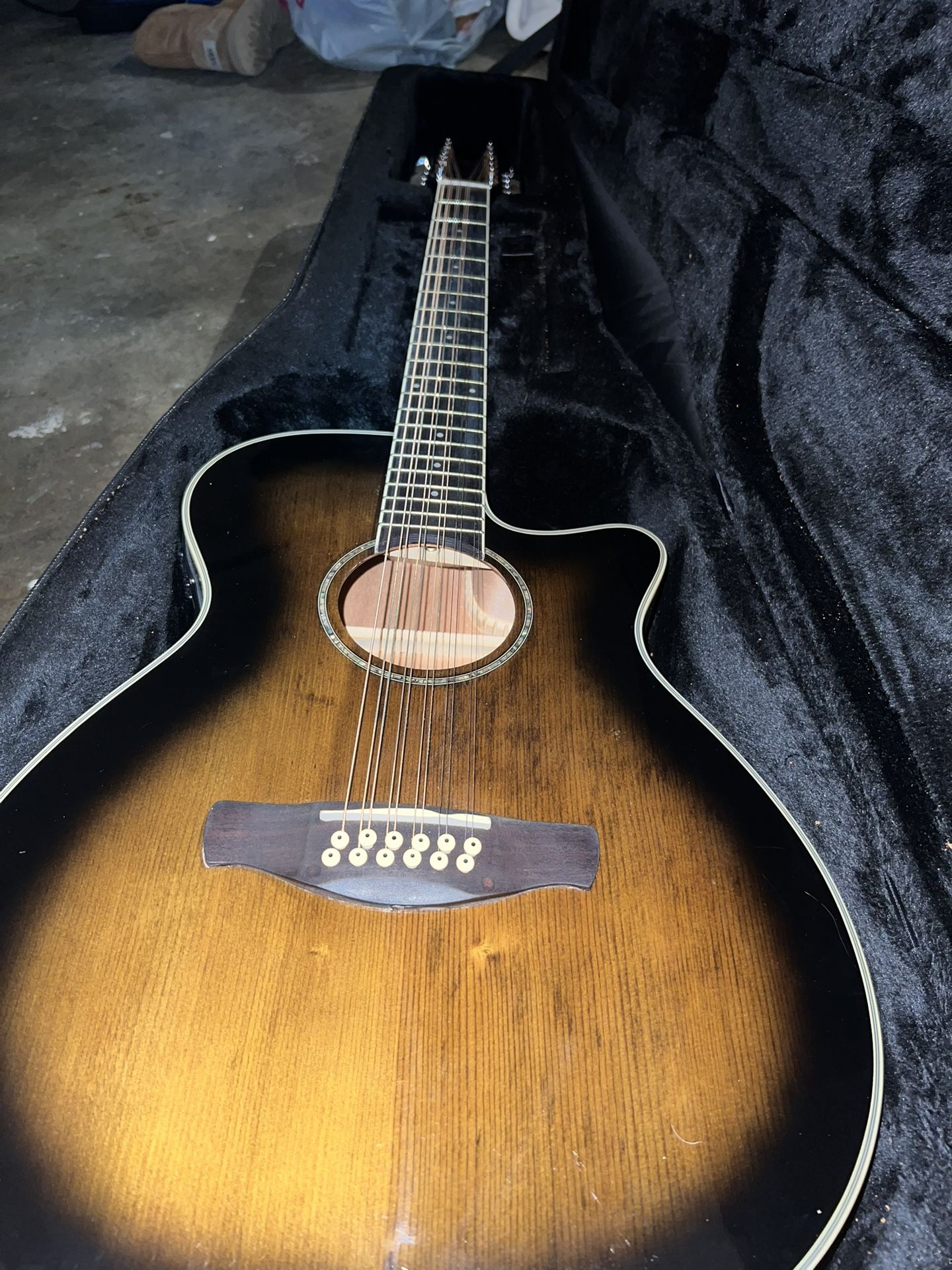 Ibanez 12 String Guitar!