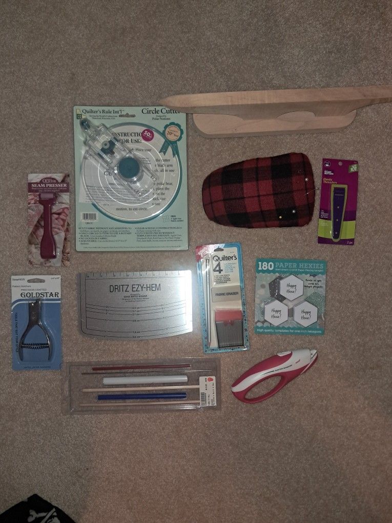 Misc. Sewing Items