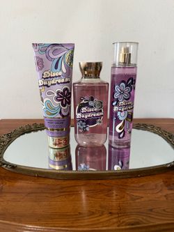 ✔️NWT “Disco Daydream” Bath & Body Works Set 🕺✌️