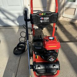 New All Power 3200psi Gas Pressure Washer. Try Before You Buy. Pick Up Only.