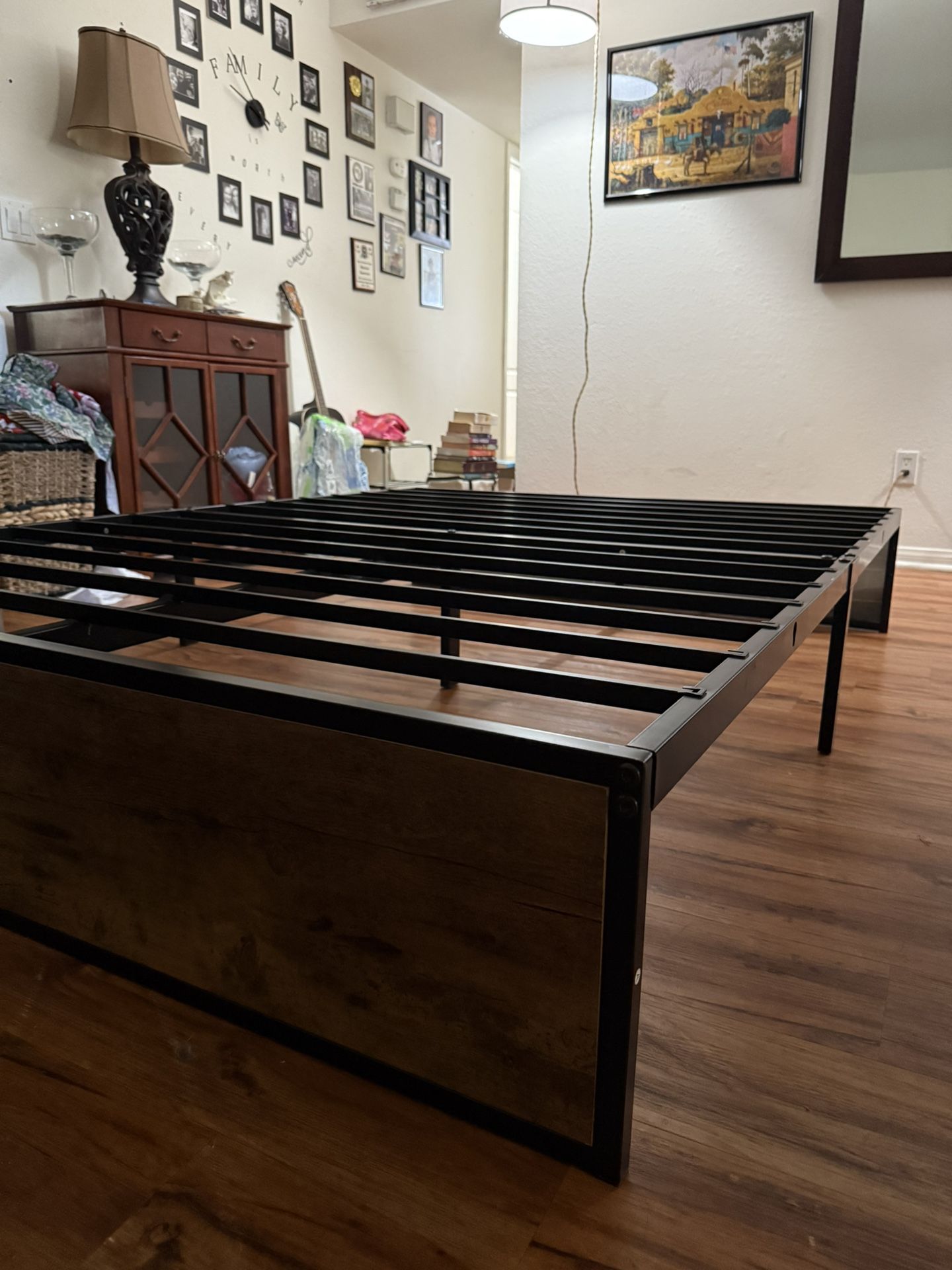 Full Bed Frame