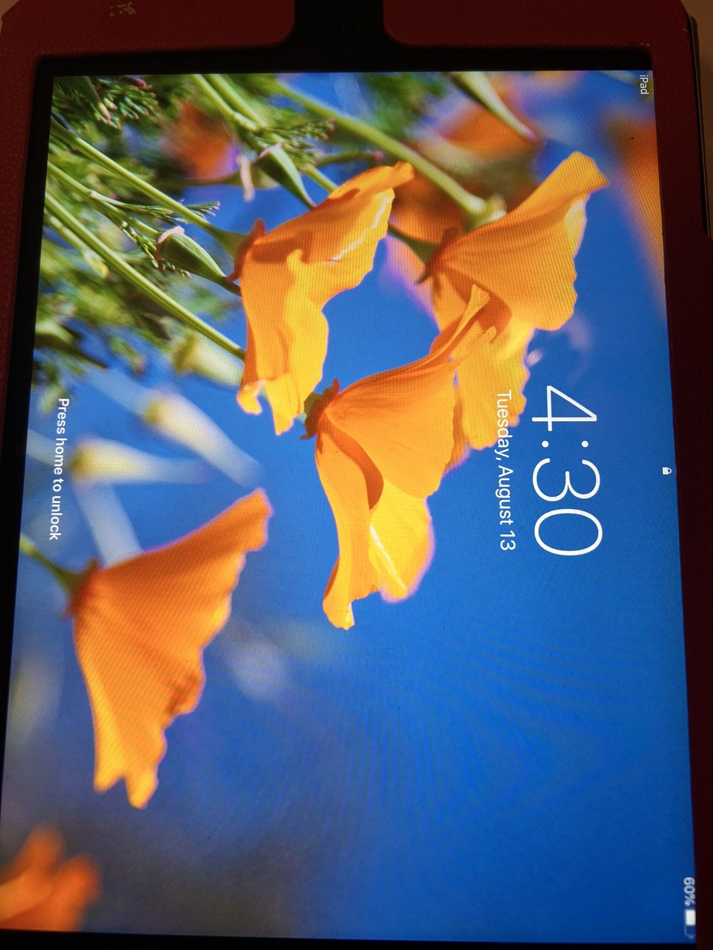 I P a d Air 1st Gen 16GB Apple AirPad iPad