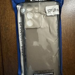 Samsung Galaxy S21 Ultra Case 