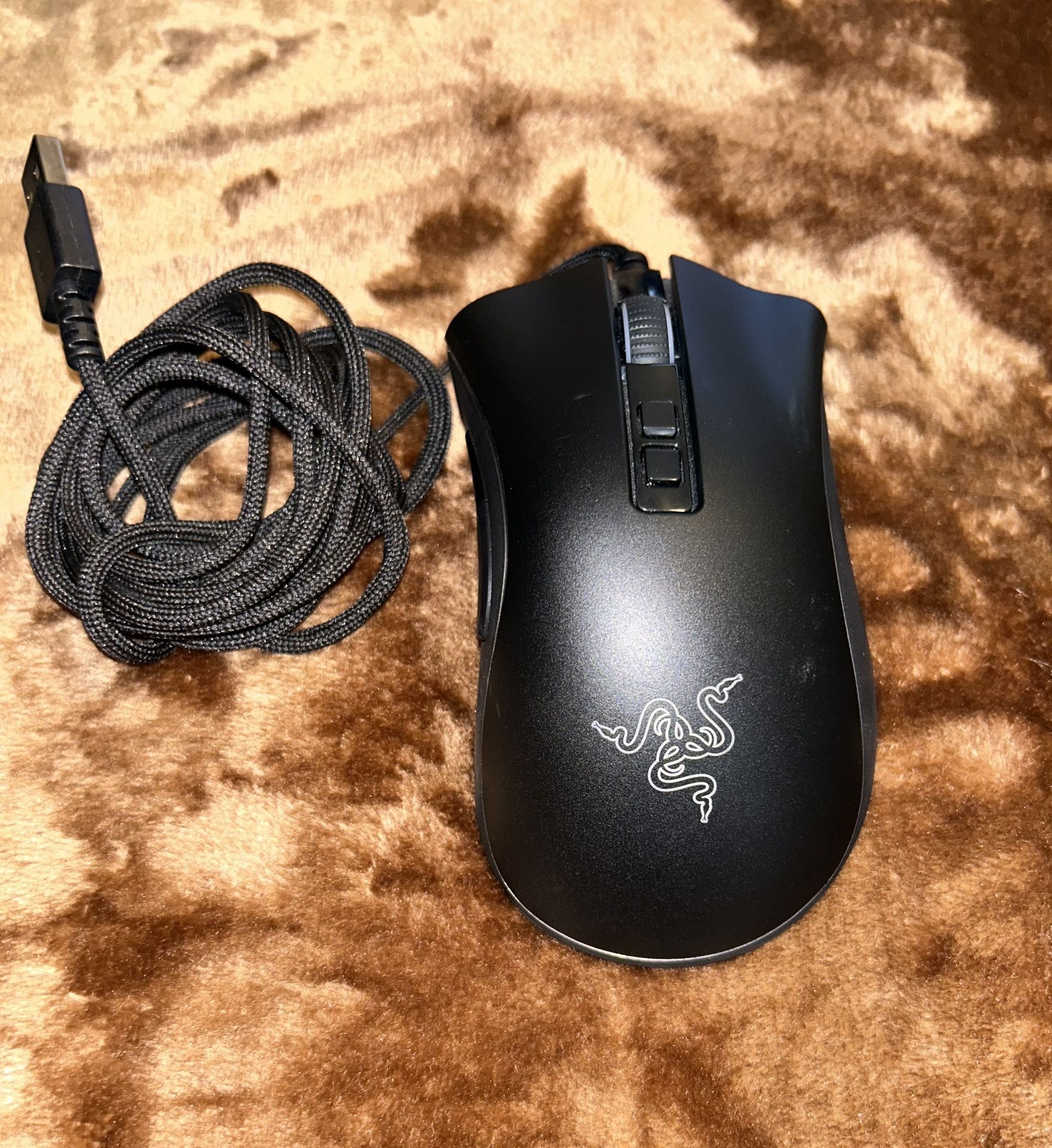 ROZER DeathAdder V2 pro wireless gaming mouse