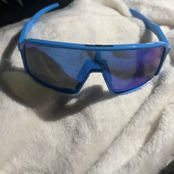 Custom Oakleys 