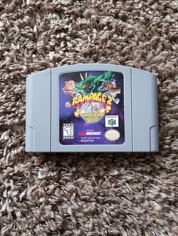 Nintendo 64