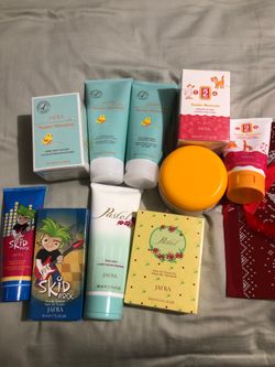 Jafra un producto bueno para niños para señoras y para todos