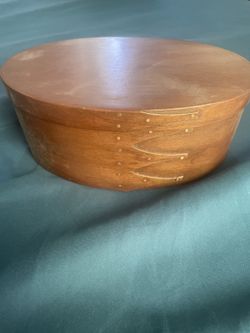 Shaker style box
