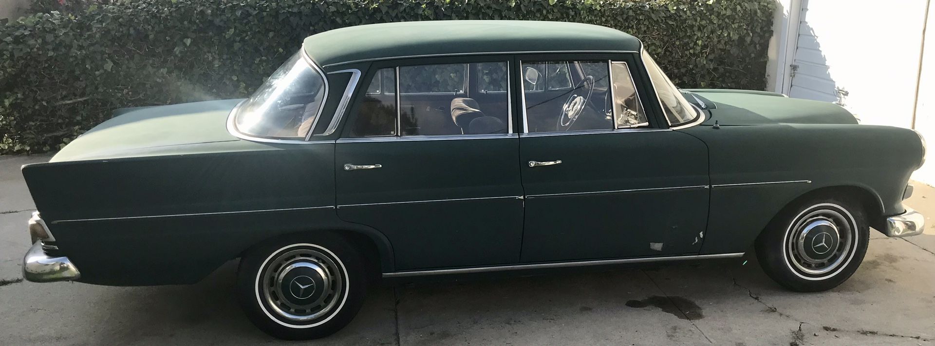 1967 Mercedes-Benz SL