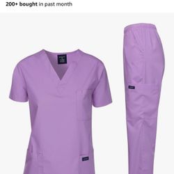 Spa / Massage Service Uniform
