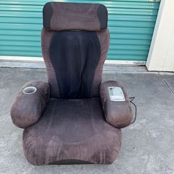 WORKING MASSAGE CHAIR