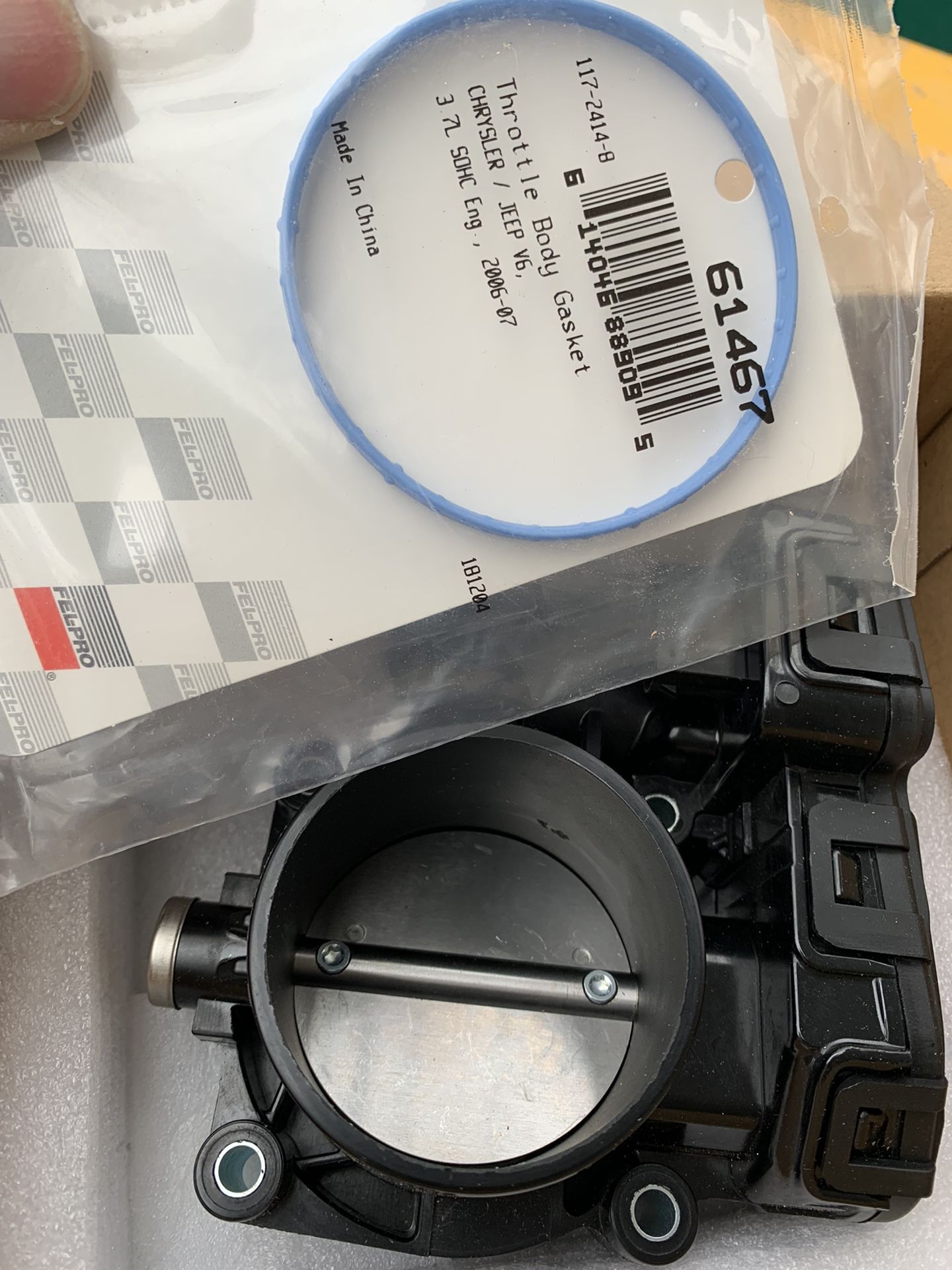 Jeep Commander Parts