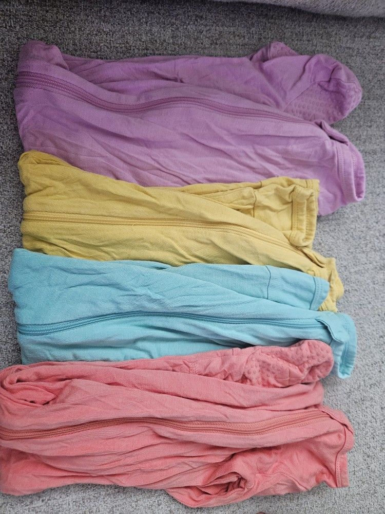 Kyte Baby Pajamas 