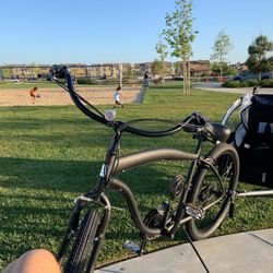 Six Three Zero - 24 speed Cruiser bike 