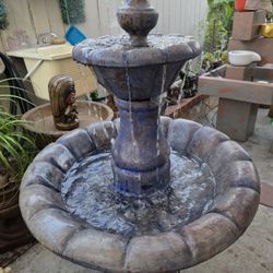 Fountain For Sale 