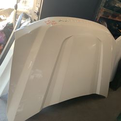 2017-2022 Ford F250 Hood
