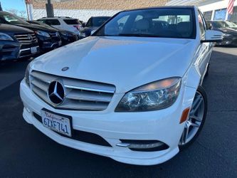 2011 Mercedes-Benz C-Class