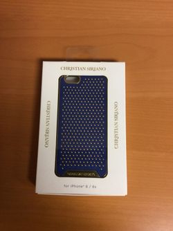 Christian Siriano Case for iPhone 6/ 6S