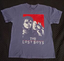 The Lost Boys Graphic T-Shirt Large