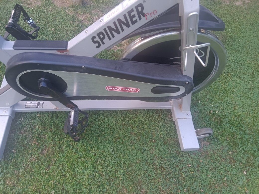 Nice Commercial Spinner Bike Delivery Available