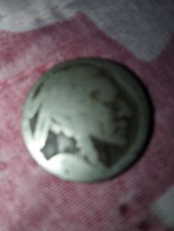 Buffalo nickel
