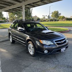 2008 Subaru Outback