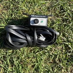 Soundstream Bass Knob