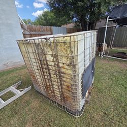 Tote Container Bulk Liquids 1000 Litres 