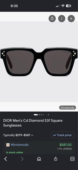 Christian Dior sunglasses