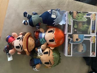 Funko pops brand new