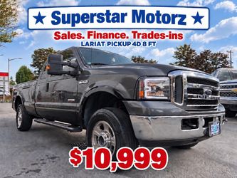 2006 Ford F-250