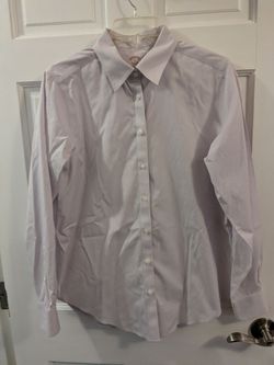 Brooks Brothers Women's Button-Down Dress Shirt