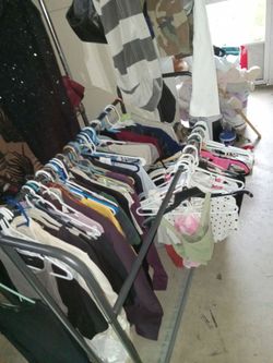 Clothes 2 for 1 dollars