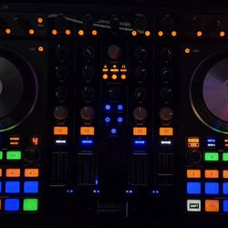 Traktor S4 Mk2