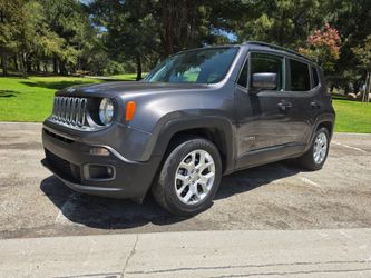 2018 jeep renegade