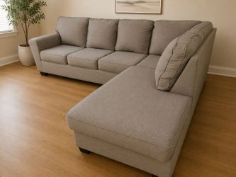 Multiple choices sectional with delivery