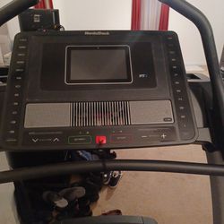 Nordic Track Treadmill 