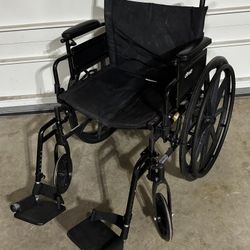 Wheel Chair and Lift