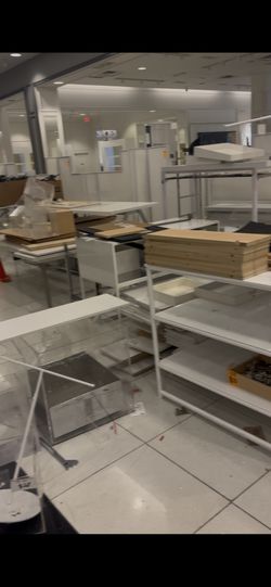 Forever 21 Metal furniture