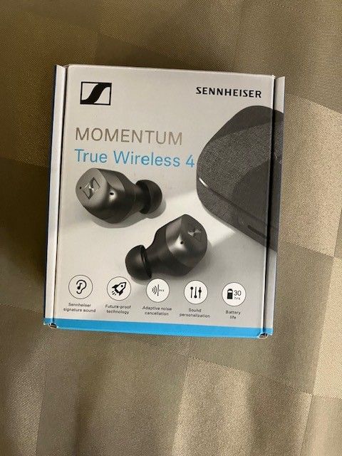 Sennheiser Momentum True Wireless 4 Headphones