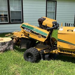 Stump Grinding