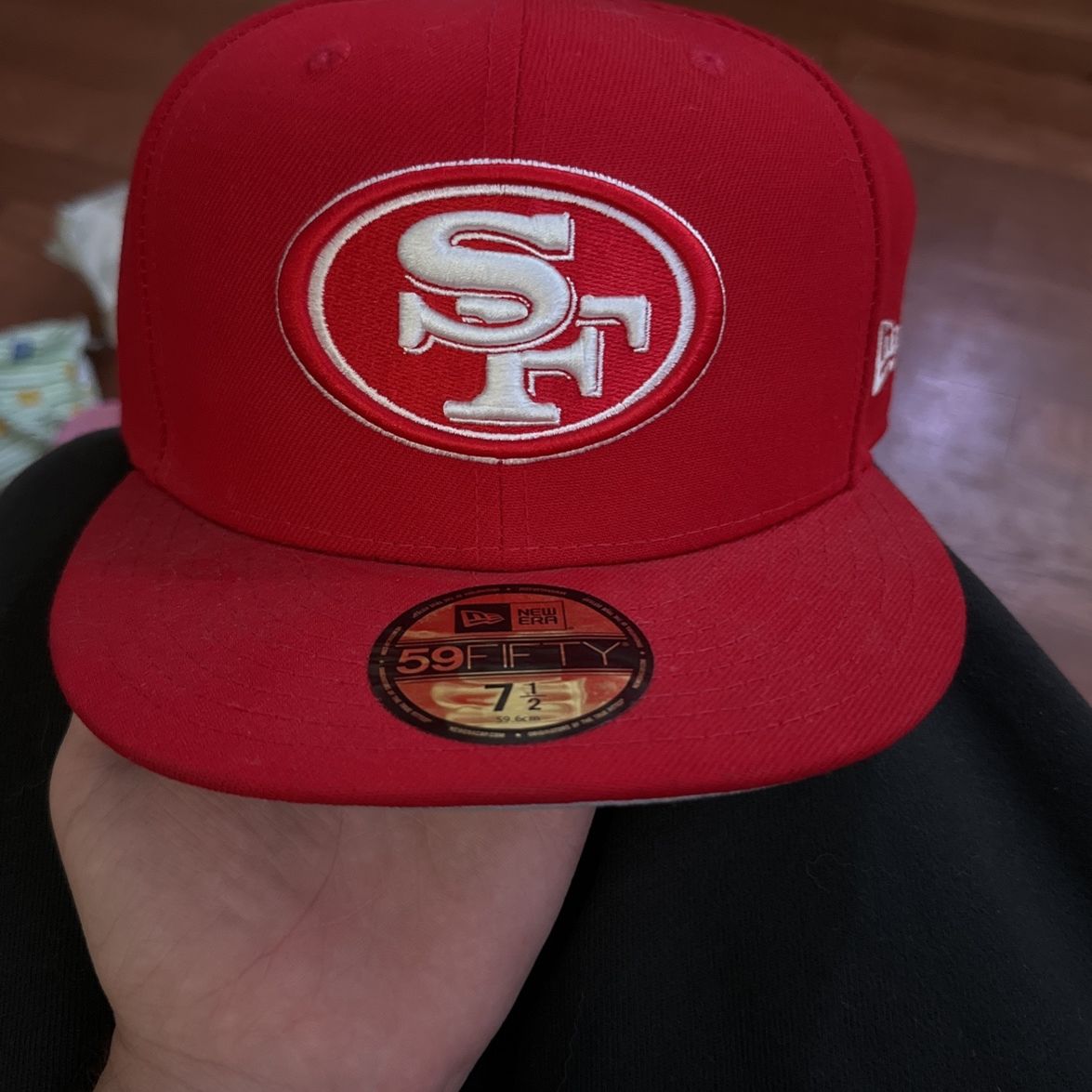 49ers Sharktooth Snapback for Sale in Modesto, CA - OfferUp