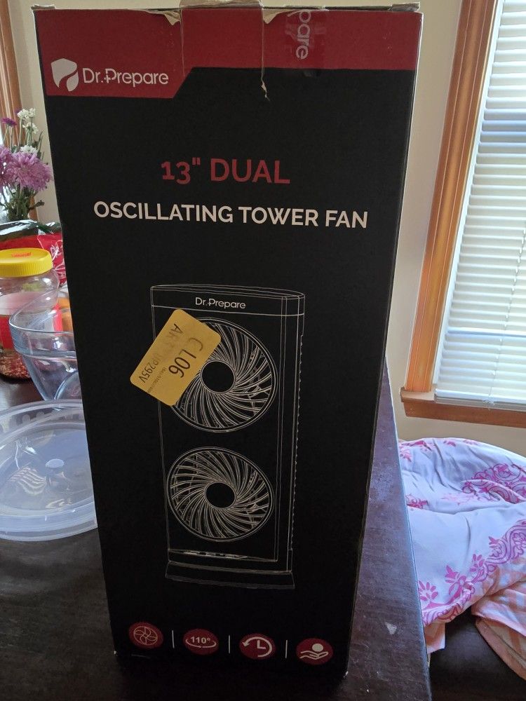 Portable FAN
