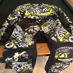 O’NEAL MX Riding Gear 3pc