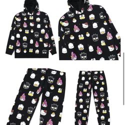 The Hundreds x Sanrio Characters Set