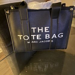 Marc Jacobs Tote Bag.