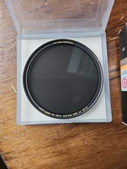 B +W ND Pro 0.9 +3 Stops Filter 77mm 