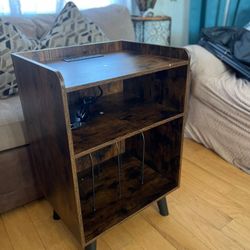 Turntable Stand, Record Player Stand